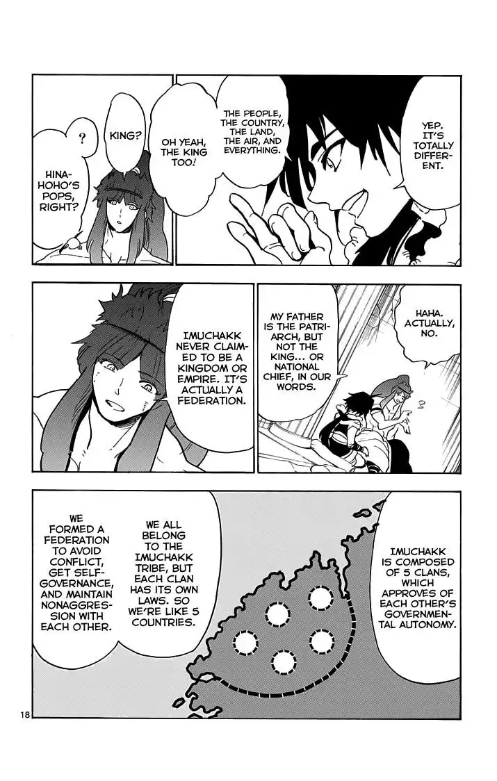 Magi - Sinbad no Bouken Chapter 19.2 6